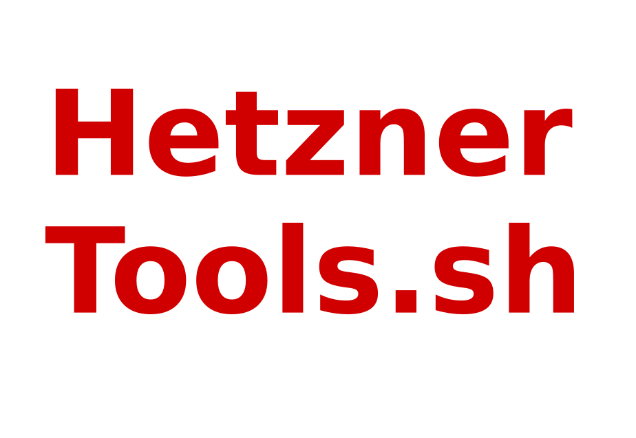 Hetzner-Tools